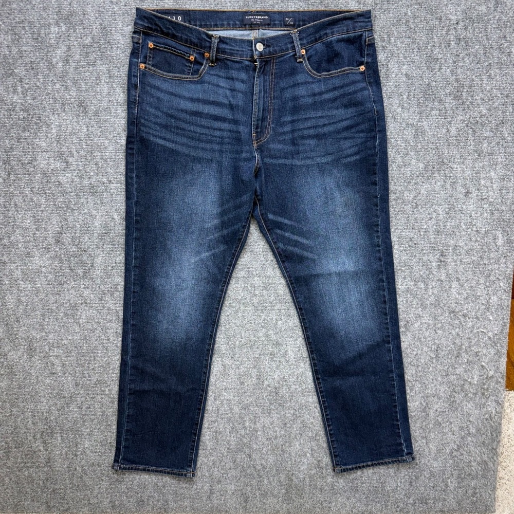 Lucky Brand 410 Athletic Slim Jeans 36 36x30